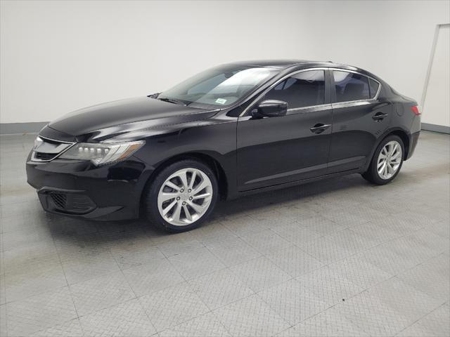 used 2017 Acura ILX car, priced at $18,495