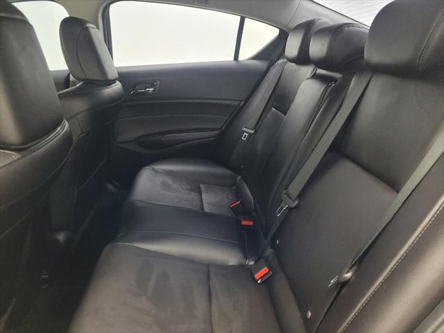 used 2017 Acura ILX car, priced at $18,495