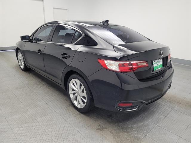 used 2017 Acura ILX car, priced at $18,495