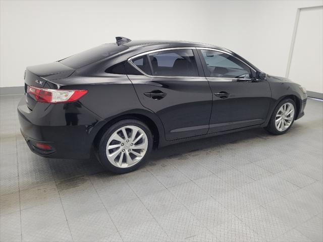 used 2017 Acura ILX car, priced at $18,495