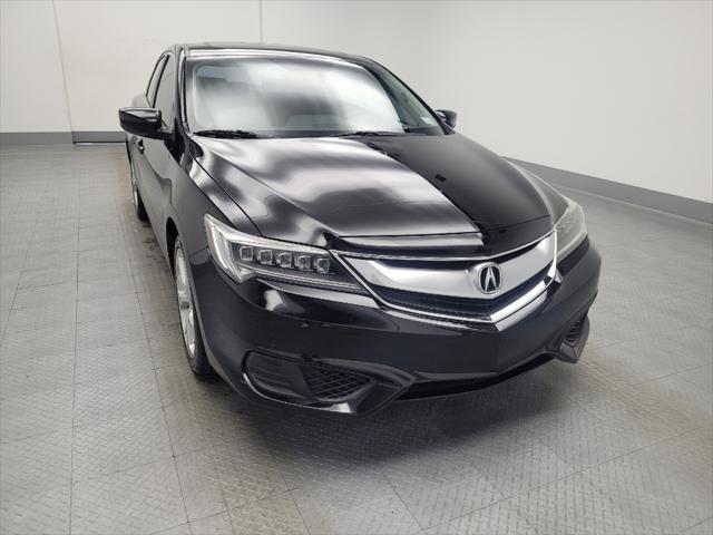 used 2017 Acura ILX car, priced at $18,495