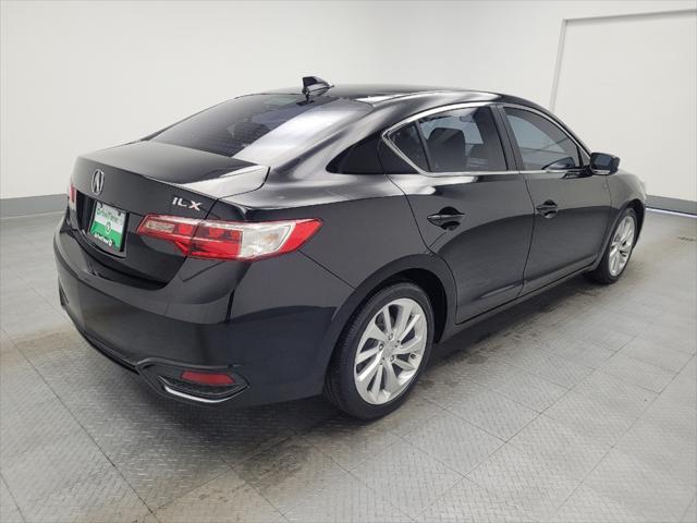 used 2017 Acura ILX car, priced at $18,495