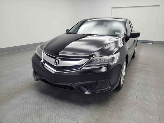 used 2017 Acura ILX car, priced at $18,495