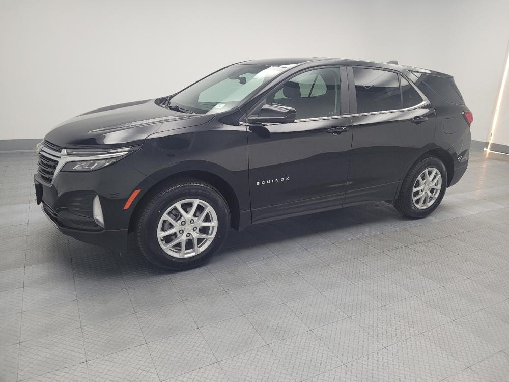 used 2023 Chevrolet Equinox car, priced at $20,595