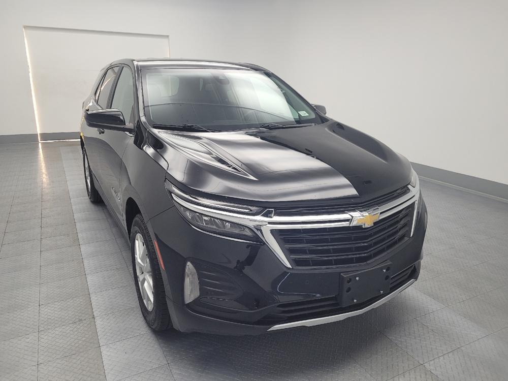 used 2023 Chevrolet Equinox car, priced at $20,595