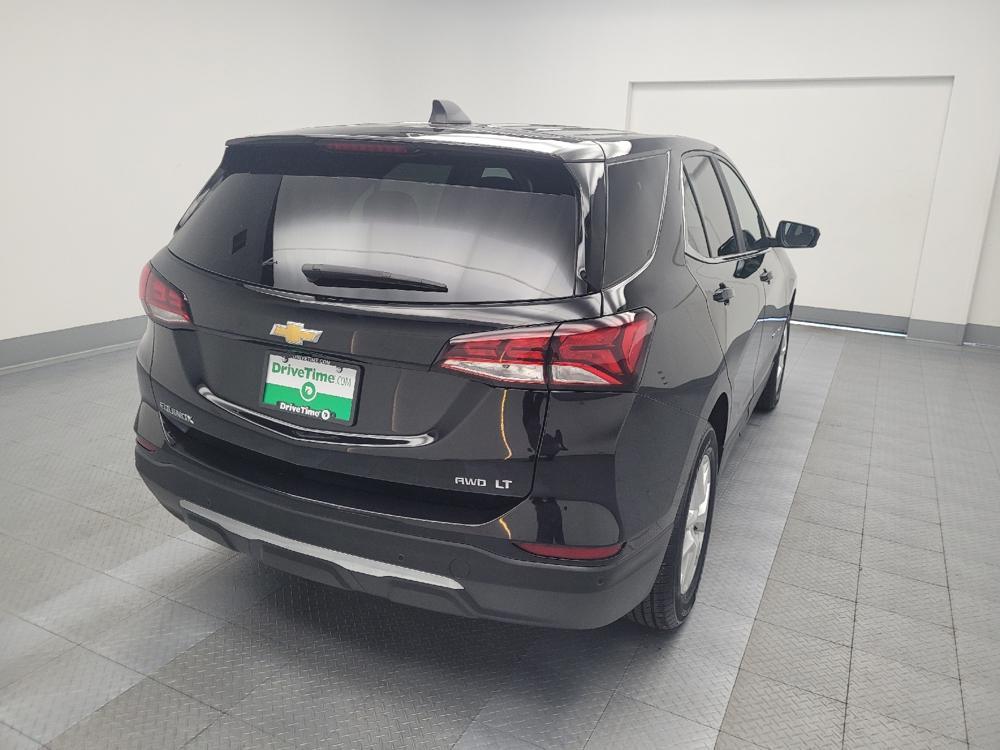 used 2023 Chevrolet Equinox car, priced at $20,595