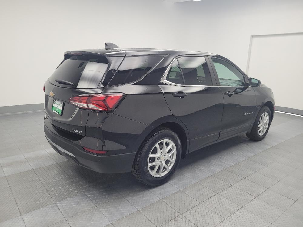 used 2023 Chevrolet Equinox car, priced at $20,595