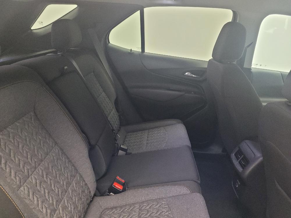 used 2023 Chevrolet Equinox car, priced at $20,595