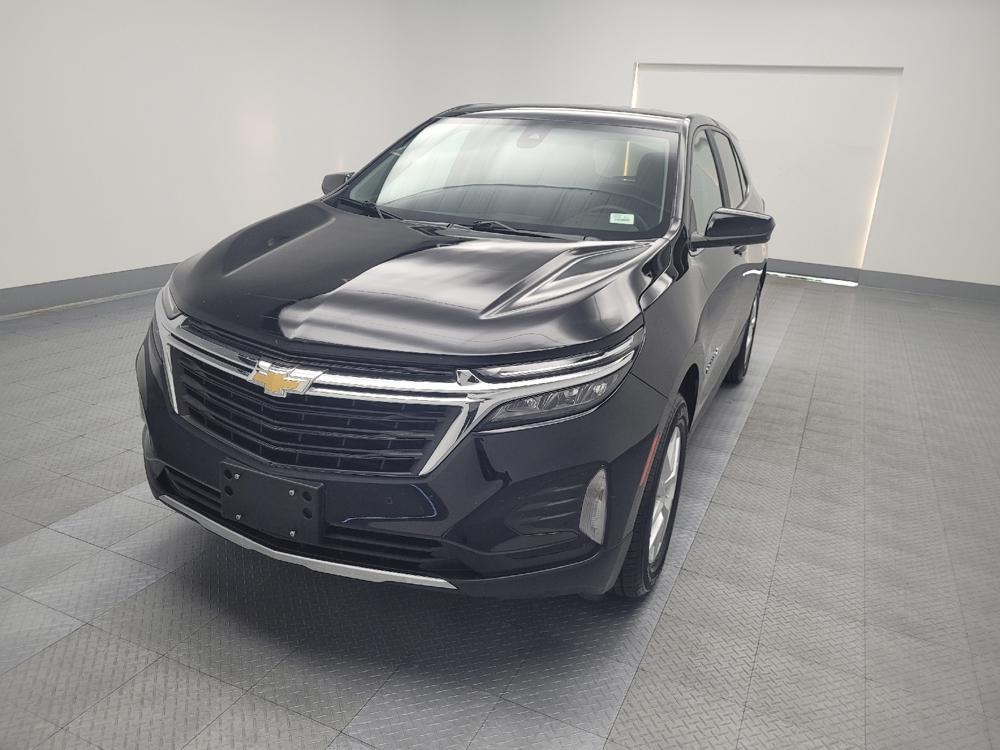 used 2023 Chevrolet Equinox car, priced at $20,595