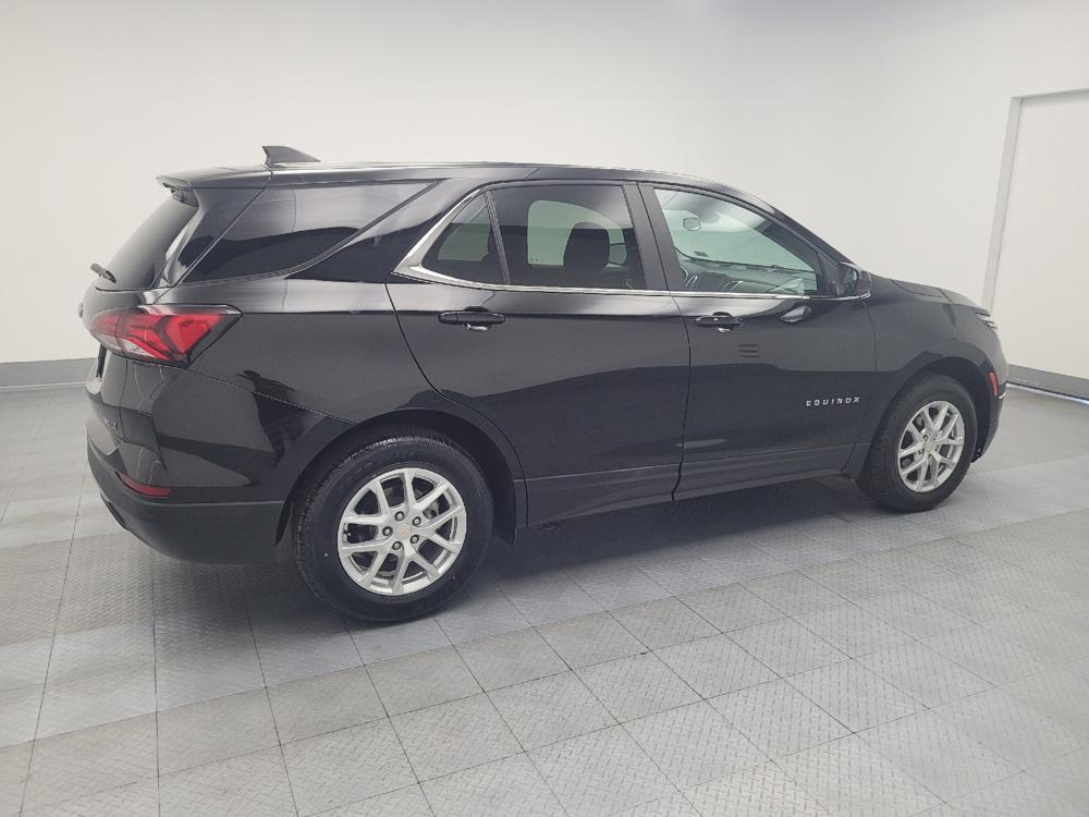 used 2023 Chevrolet Equinox car, priced at $20,595