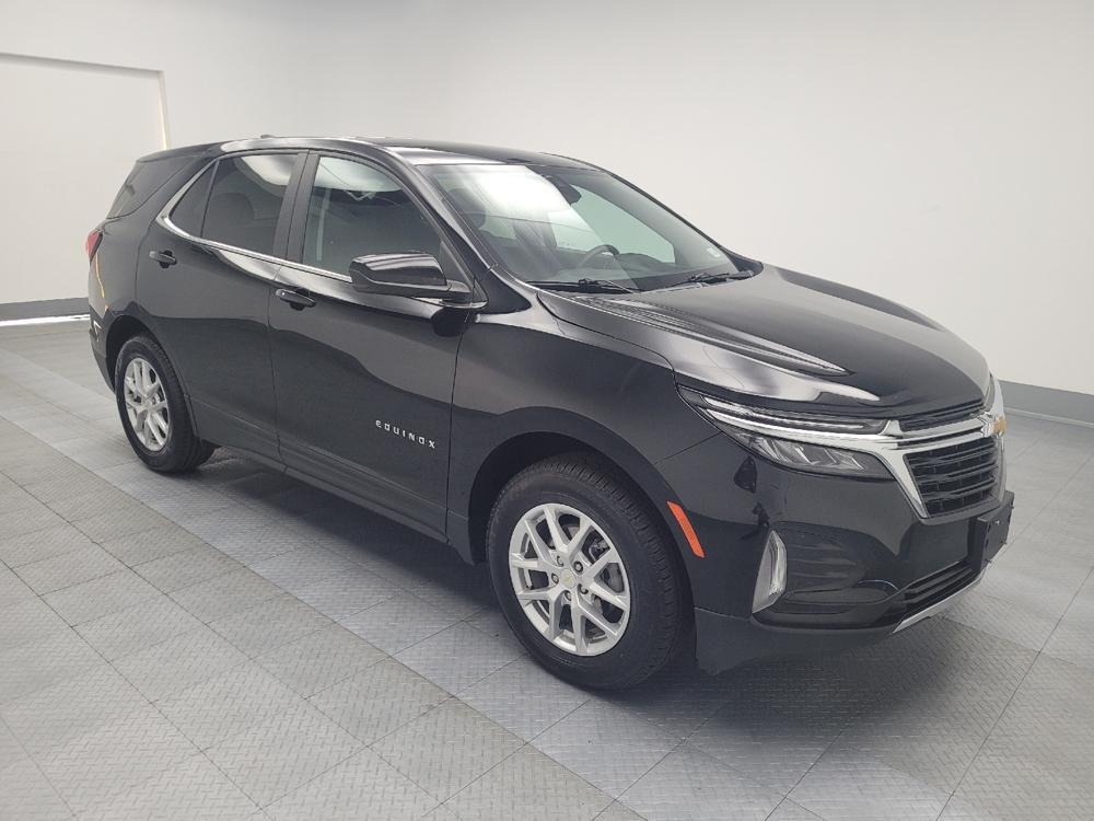 used 2023 Chevrolet Equinox car, priced at $20,595