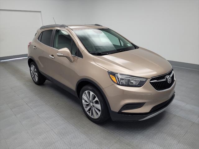 used 2018 Buick Encore car, priced at $13,695