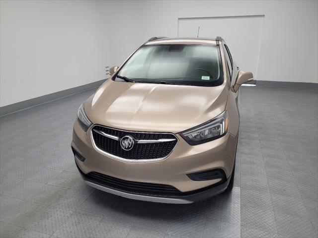 used 2018 Buick Encore car, priced at $13,695