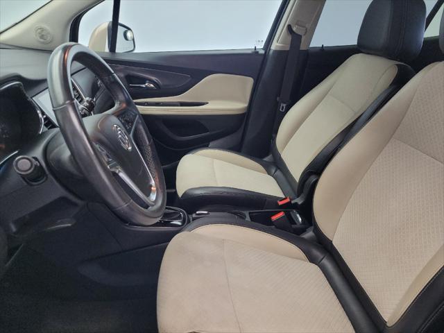 used 2018 Buick Encore car, priced at $13,695