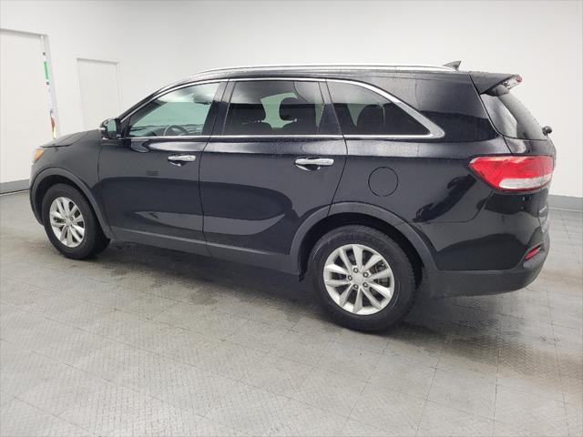 used 2016 Kia Sorento car, priced at $13,895