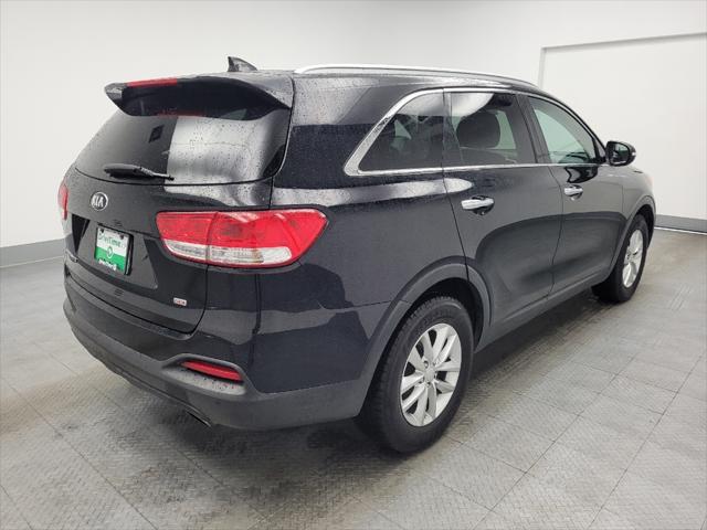 used 2016 Kia Sorento car, priced at $13,895