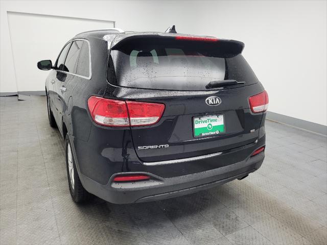 used 2016 Kia Sorento car, priced at $13,895