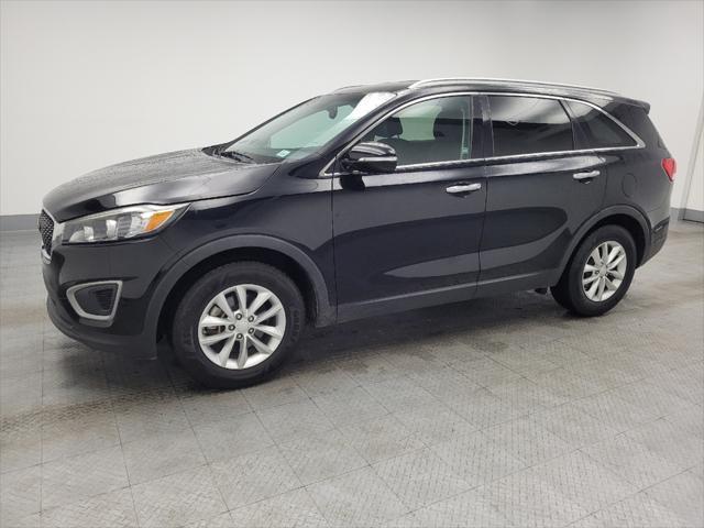 used 2016 Kia Sorento car, priced at $13,895