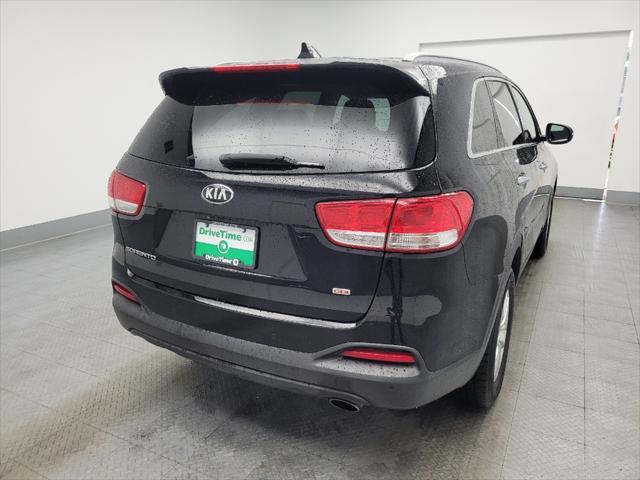 used 2016 Kia Sorento car, priced at $13,895