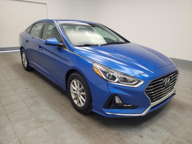 used 2018 Hyundai Sonata car, priced at $16,995