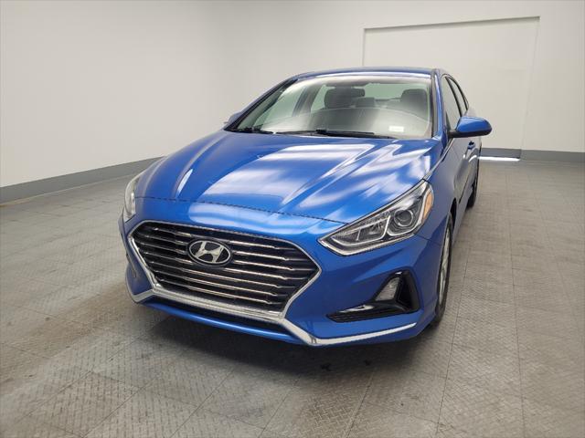 used 2018 Hyundai Sonata car, priced at $16,995