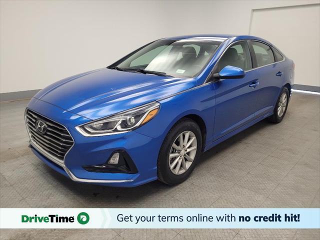 used 2018 Hyundai Sonata car, priced at $16,995