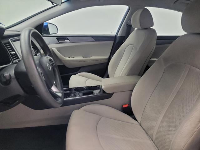 used 2018 Hyundai Sonata car, priced at $16,995