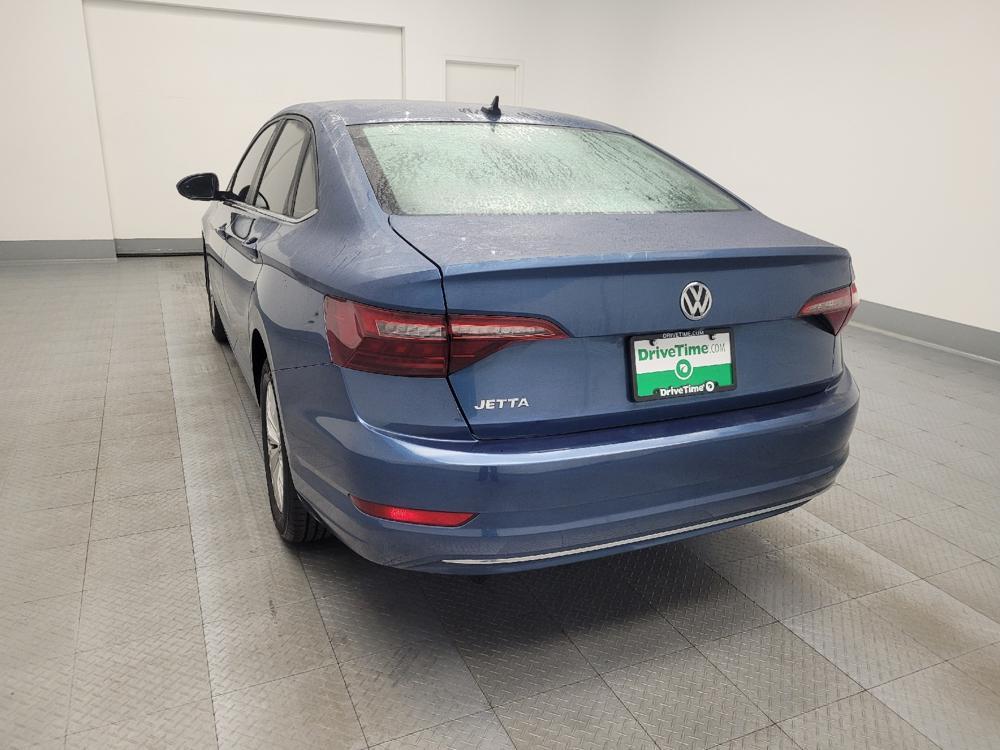 used 2020 Volkswagen Jetta car, priced at $15,395