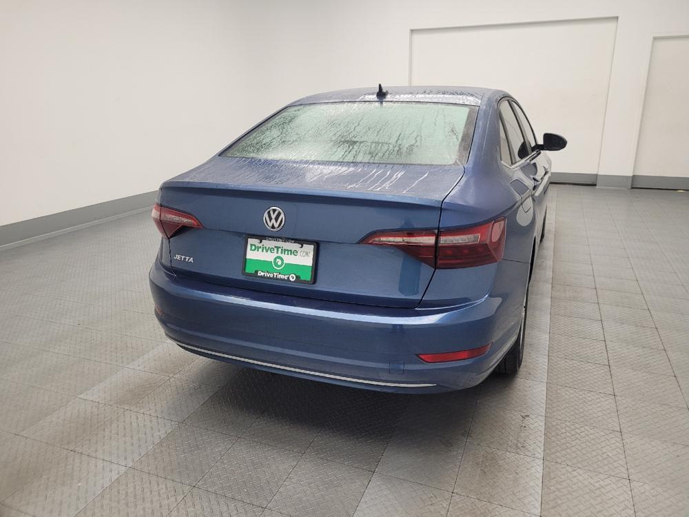 used 2020 Volkswagen Jetta car, priced at $15,395