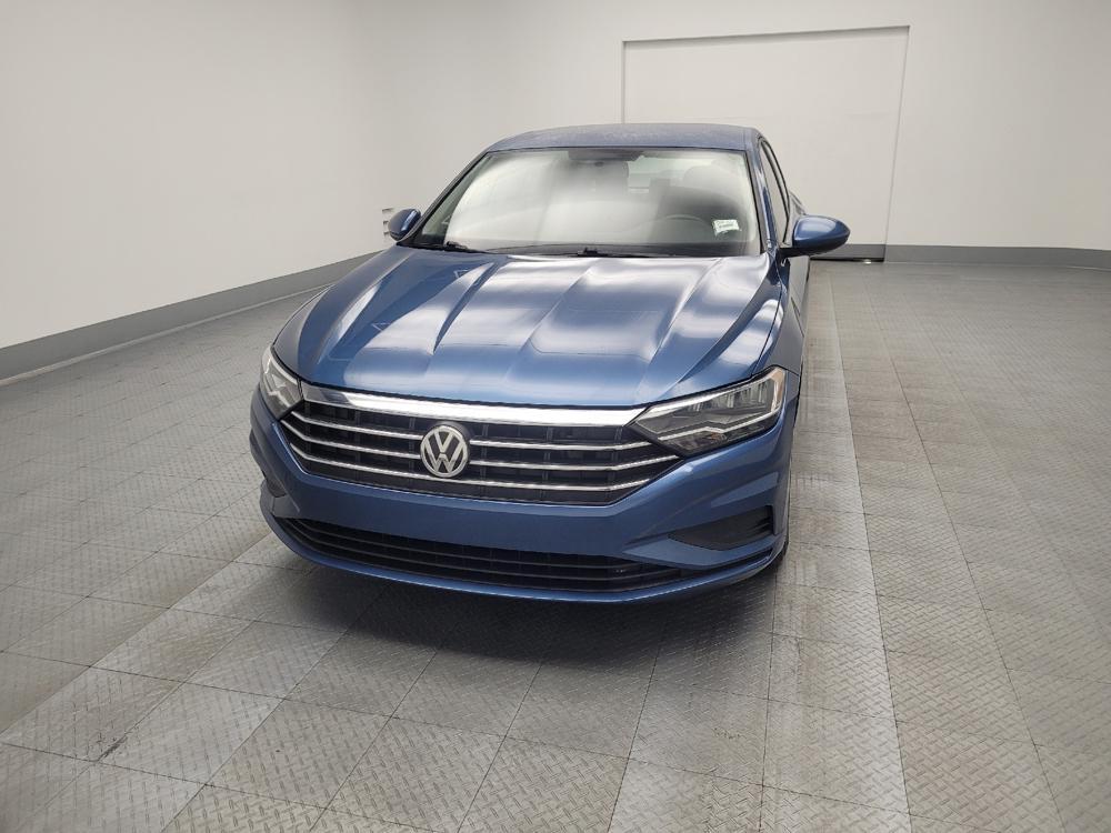 used 2020 Volkswagen Jetta car, priced at $15,395