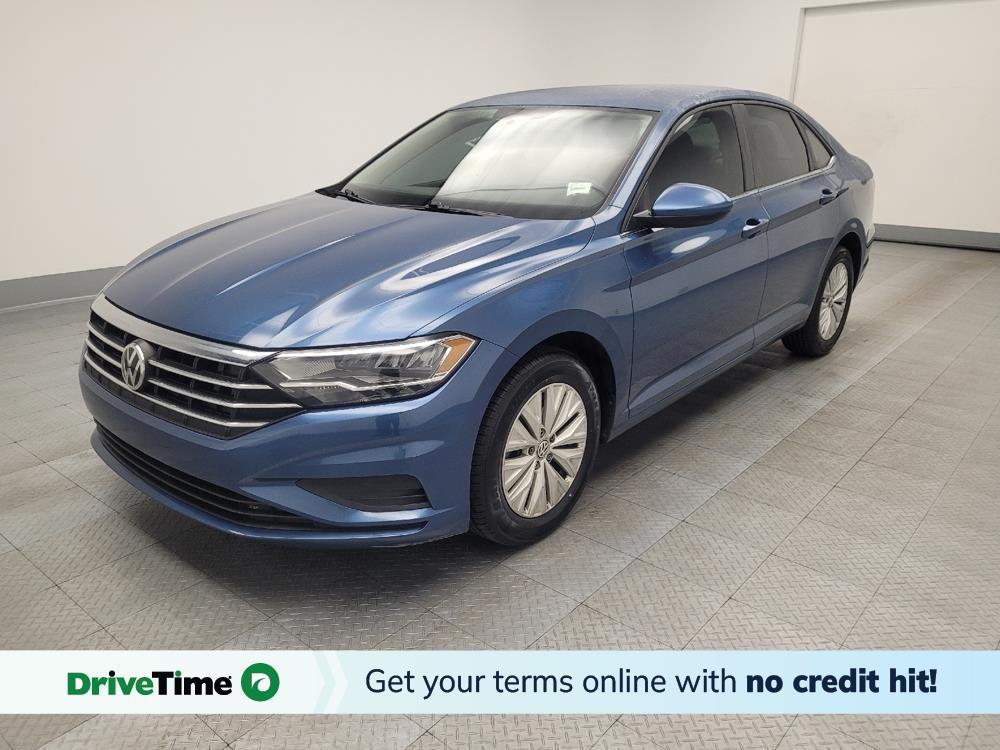 used 2020 Volkswagen Jetta car, priced at $15,395