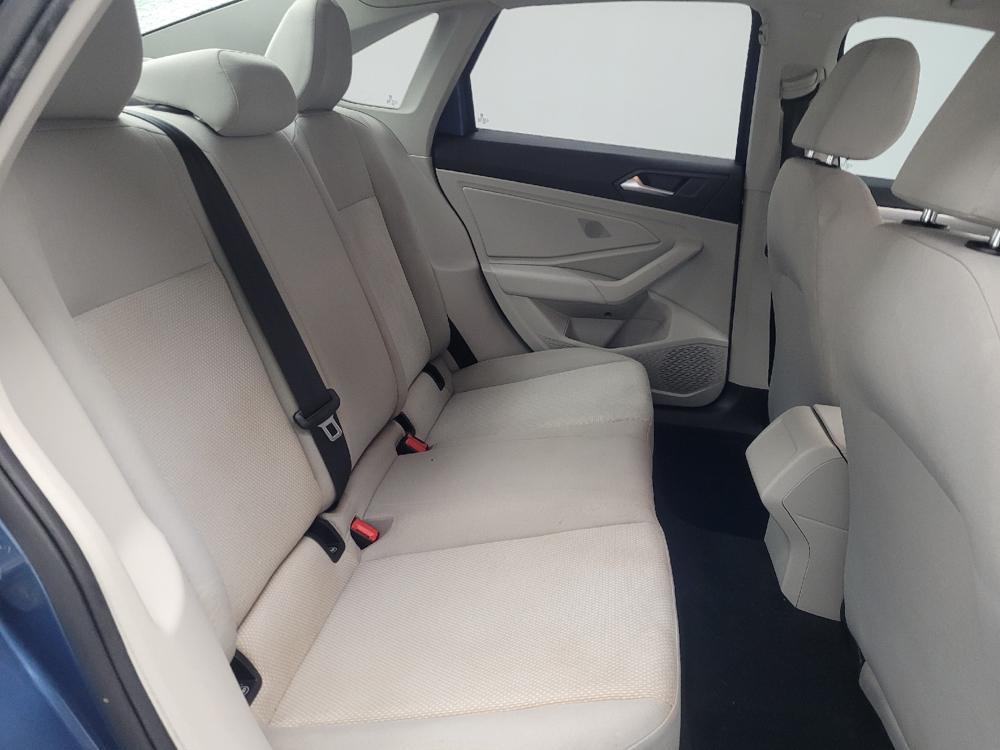 used 2020 Volkswagen Jetta car, priced at $15,395