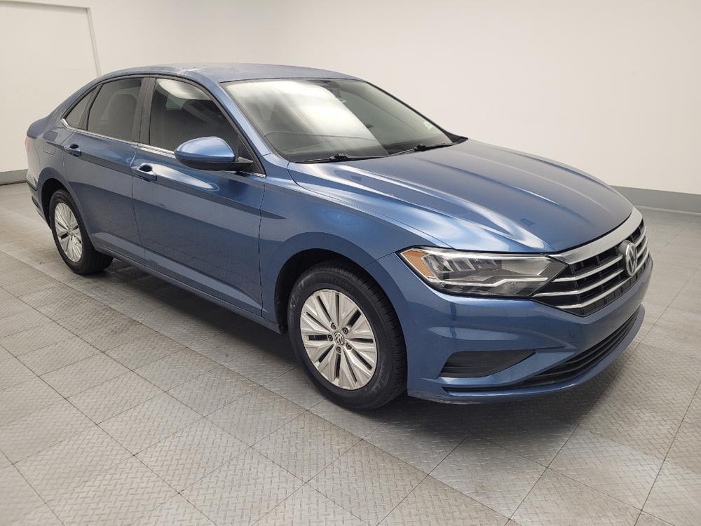 used 2020 Volkswagen Jetta car, priced at $15,395