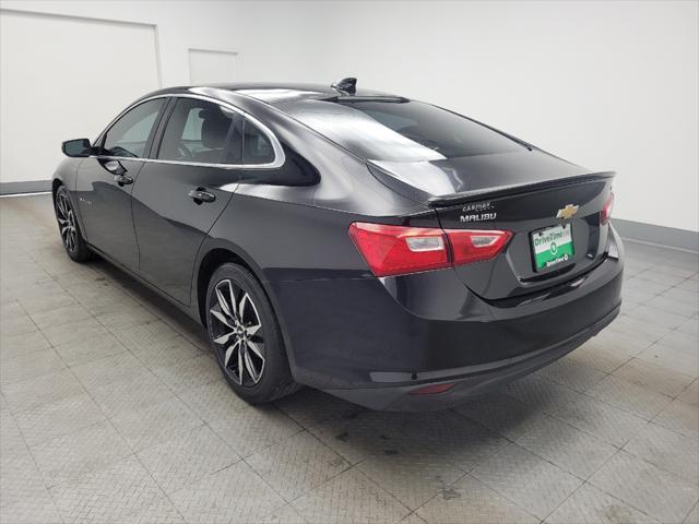 used 2018 Chevrolet Malibu car, priced at $15,695