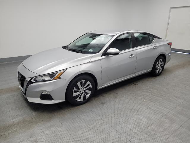 used 2022 Nissan Altima car, priced at $21,695