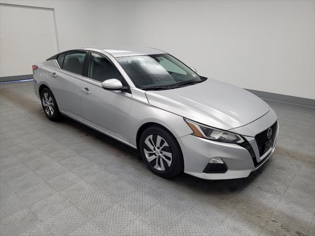 used 2022 Nissan Altima car, priced at $21,695