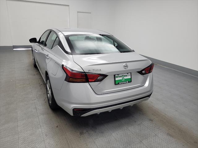 used 2022 Nissan Altima car, priced at $21,695