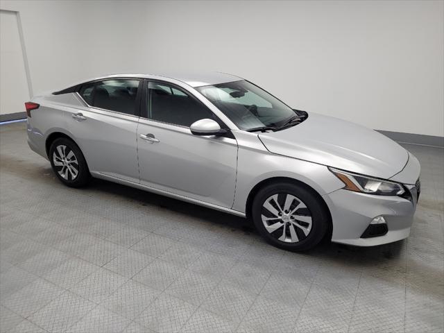 used 2022 Nissan Altima car, priced at $21,695