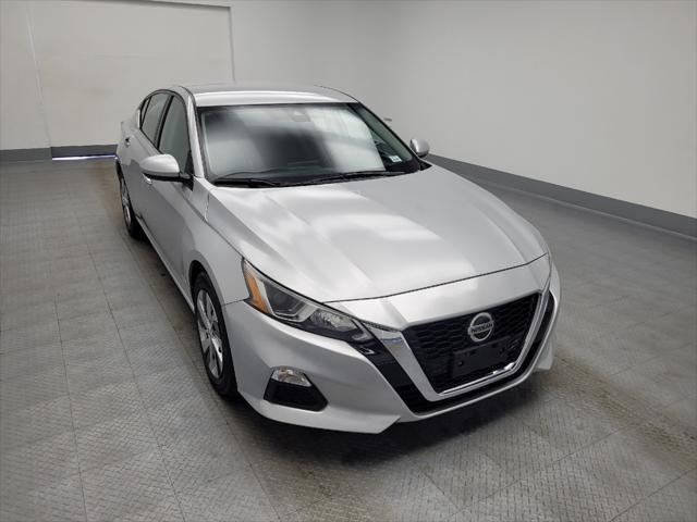 used 2022 Nissan Altima car, priced at $21,695