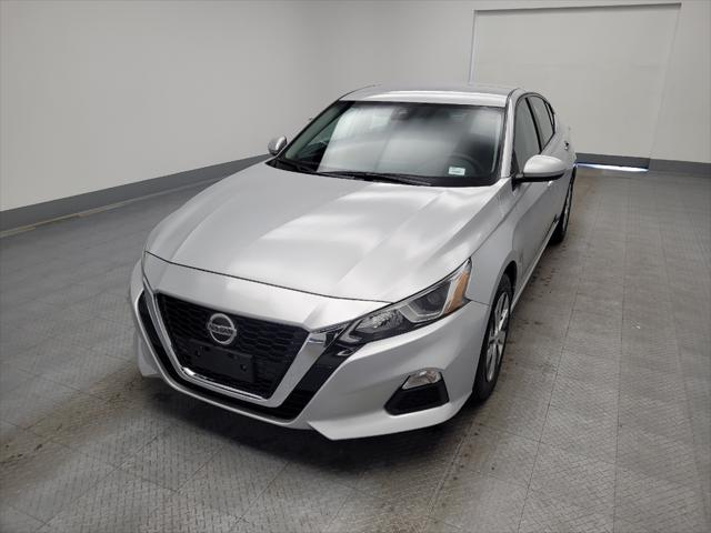 used 2022 Nissan Altima car, priced at $21,695