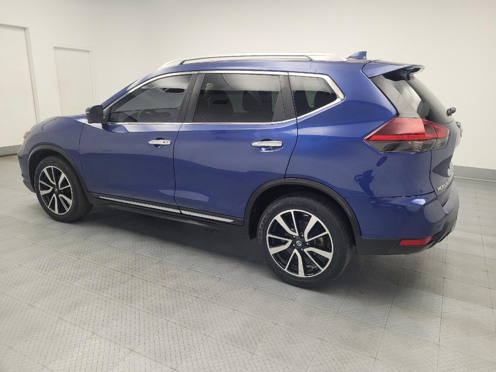 used 2019 Nissan Rogue car, priced at $15,195