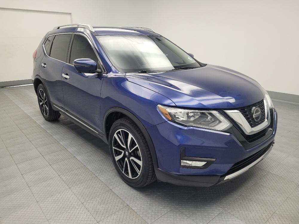 used 2019 Nissan Rogue car, priced at $15,195
