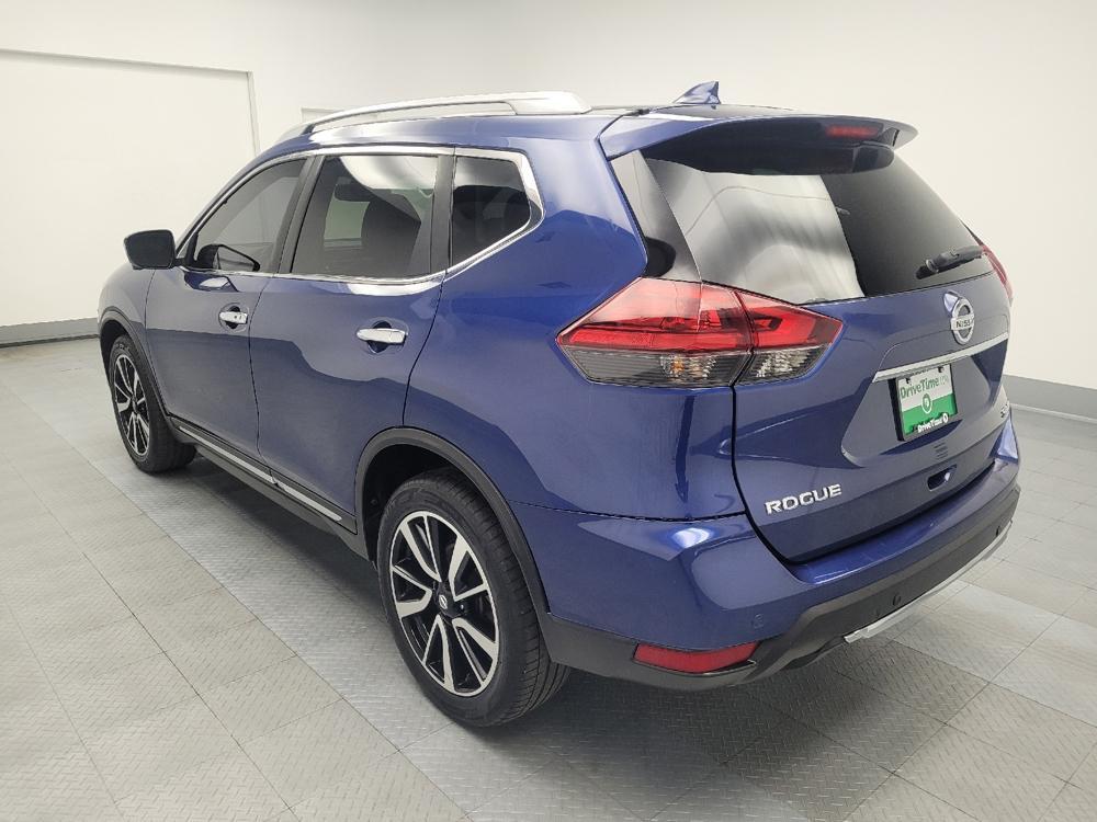 used 2019 Nissan Rogue car, priced at $15,195