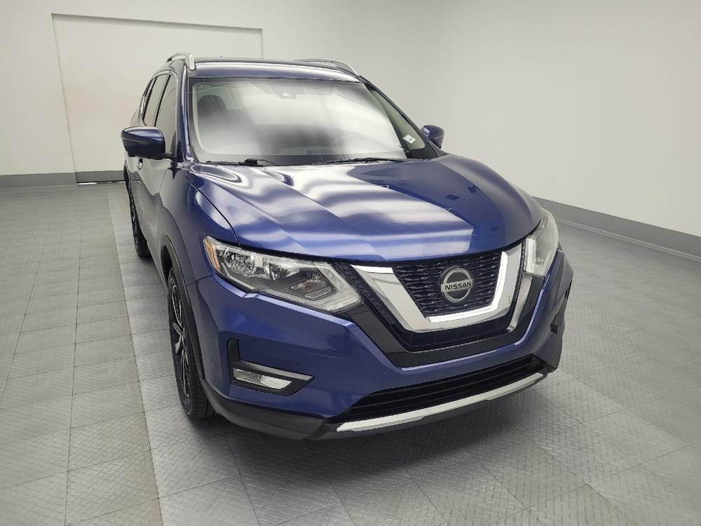 used 2019 Nissan Rogue car, priced at $15,195