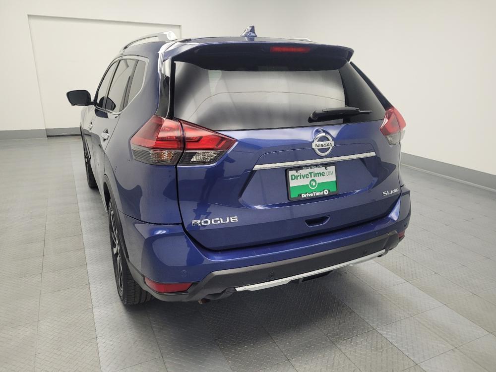 used 2019 Nissan Rogue car, priced at $15,195