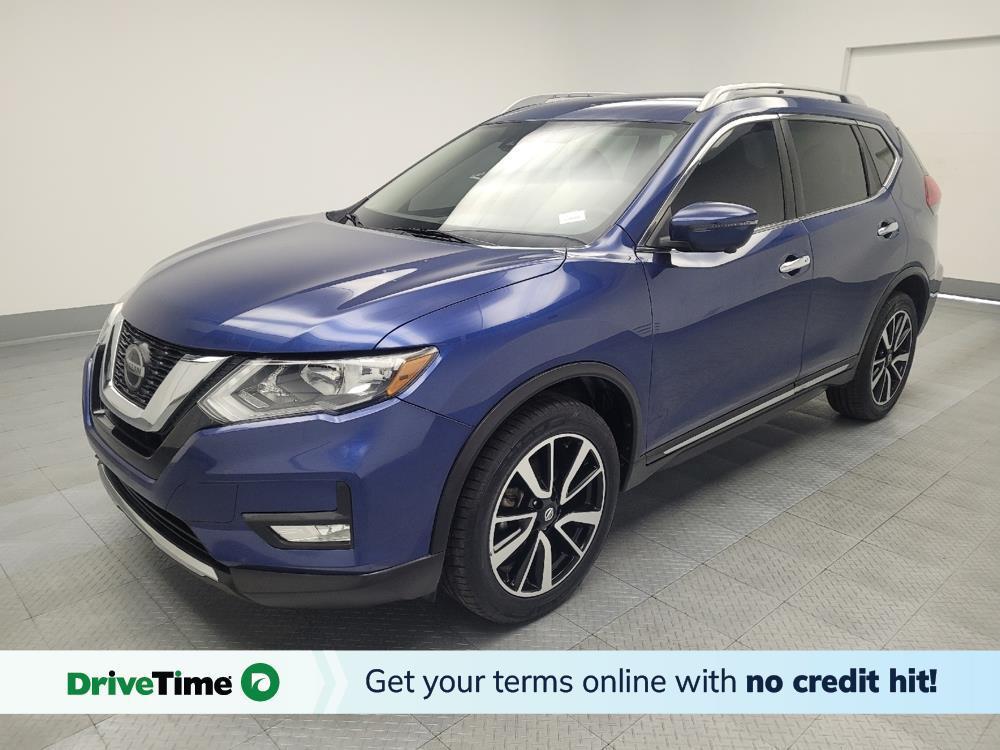 used 2019 Nissan Rogue car, priced at $15,195