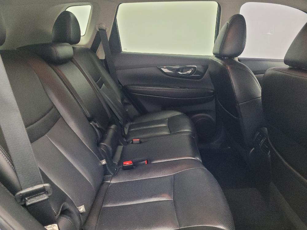 used 2019 Nissan Rogue car, priced at $15,195