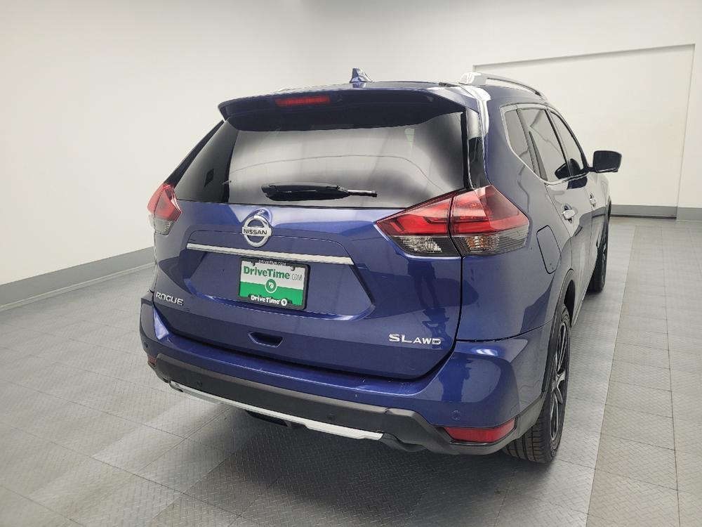 used 2019 Nissan Rogue car, priced at $15,195