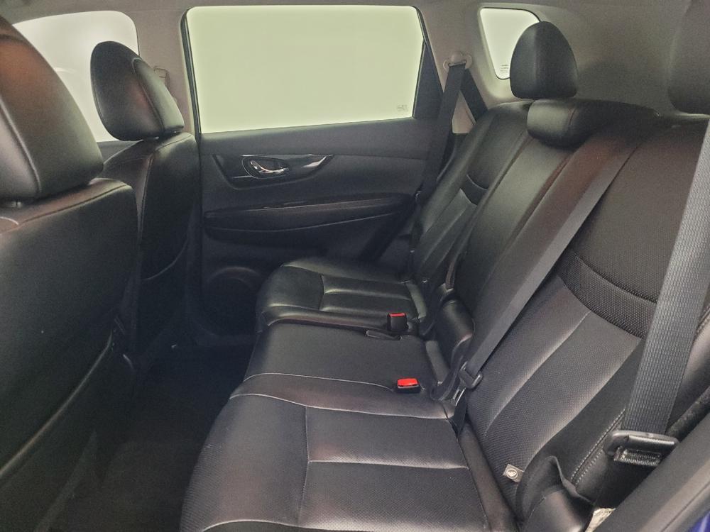 used 2019 Nissan Rogue car, priced at $15,195