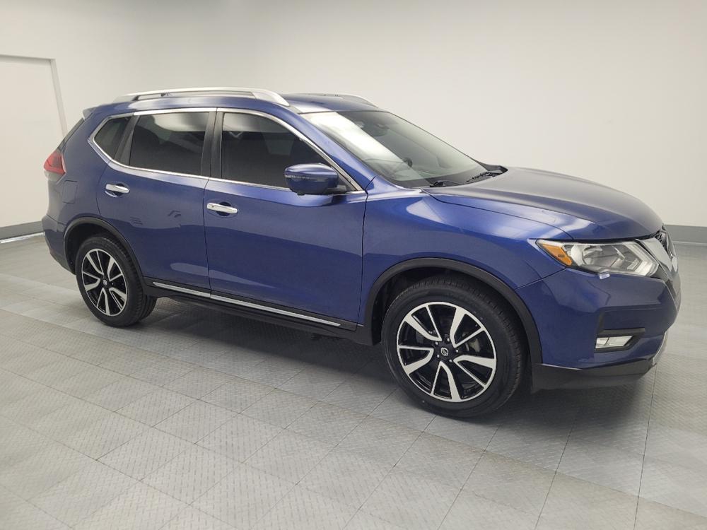 used 2019 Nissan Rogue car, priced at $15,195